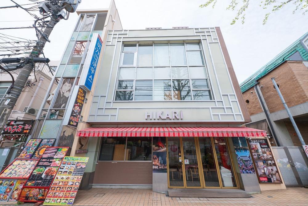 Oyo Hotel Hikari House Tokyo Ngoại thất bức ảnh