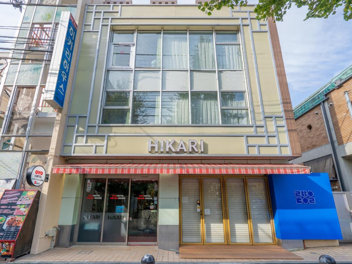Oyo Hotel Hikari House Tokyo Ngoại thất bức ảnh