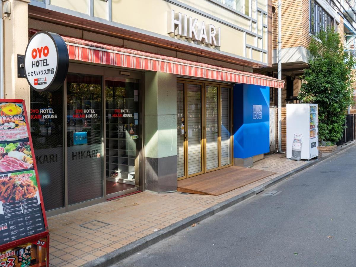 Oyo Hotel Hikari House Tokyo Ngoại thất bức ảnh