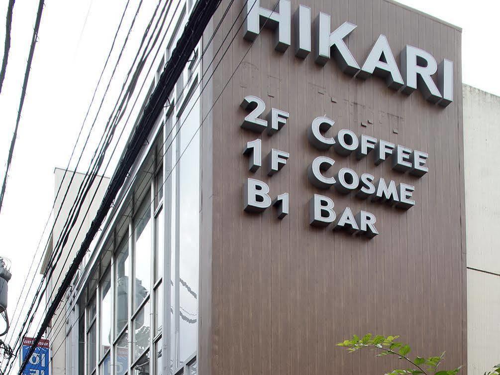 Oyo Hotel Hikari House Tokyo Ngoại thất bức ảnh