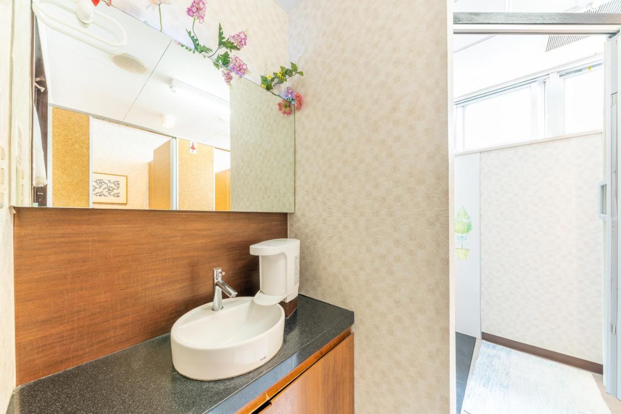 Oyo Hotel Hikari House Tokyo Ngoại thất bức ảnh