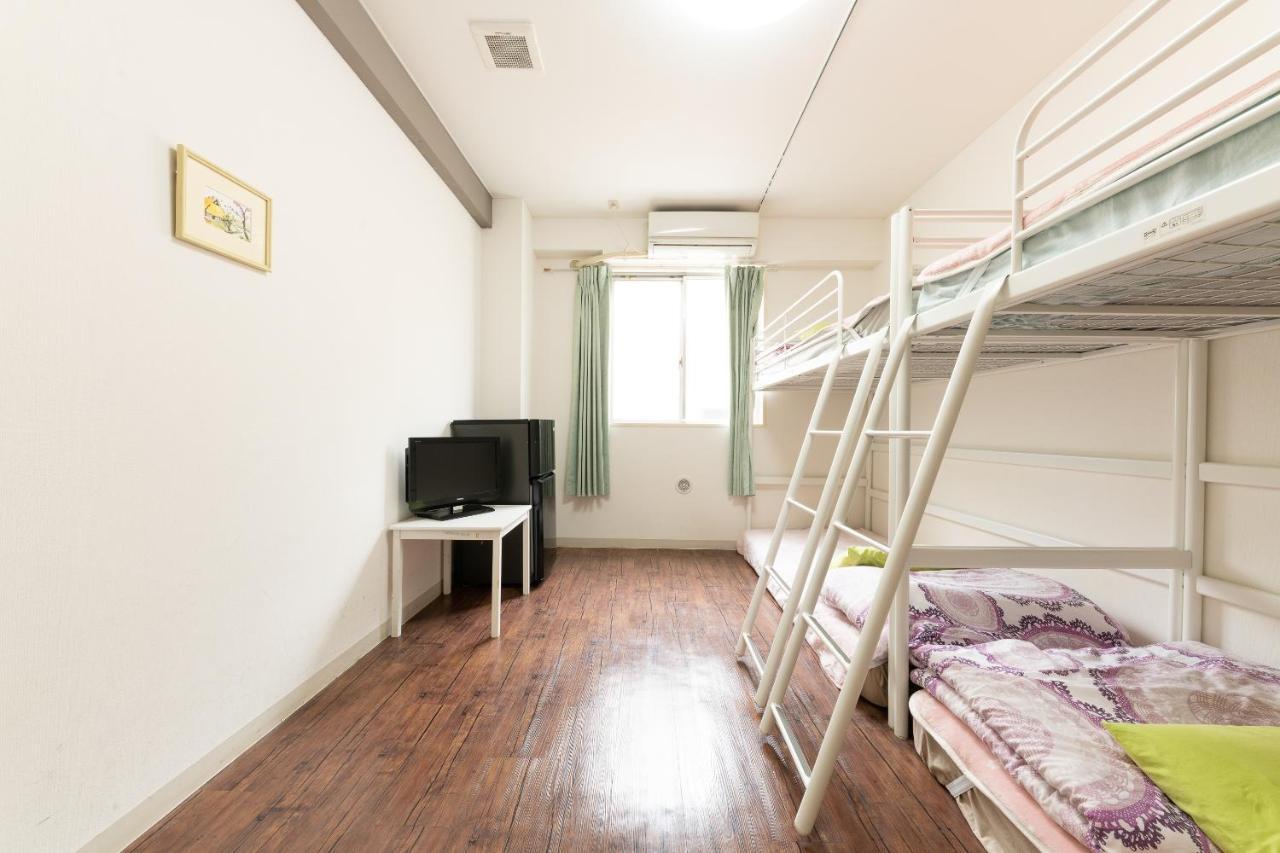 Oyo Hotel Hikari House Tokyo Ngoại thất bức ảnh