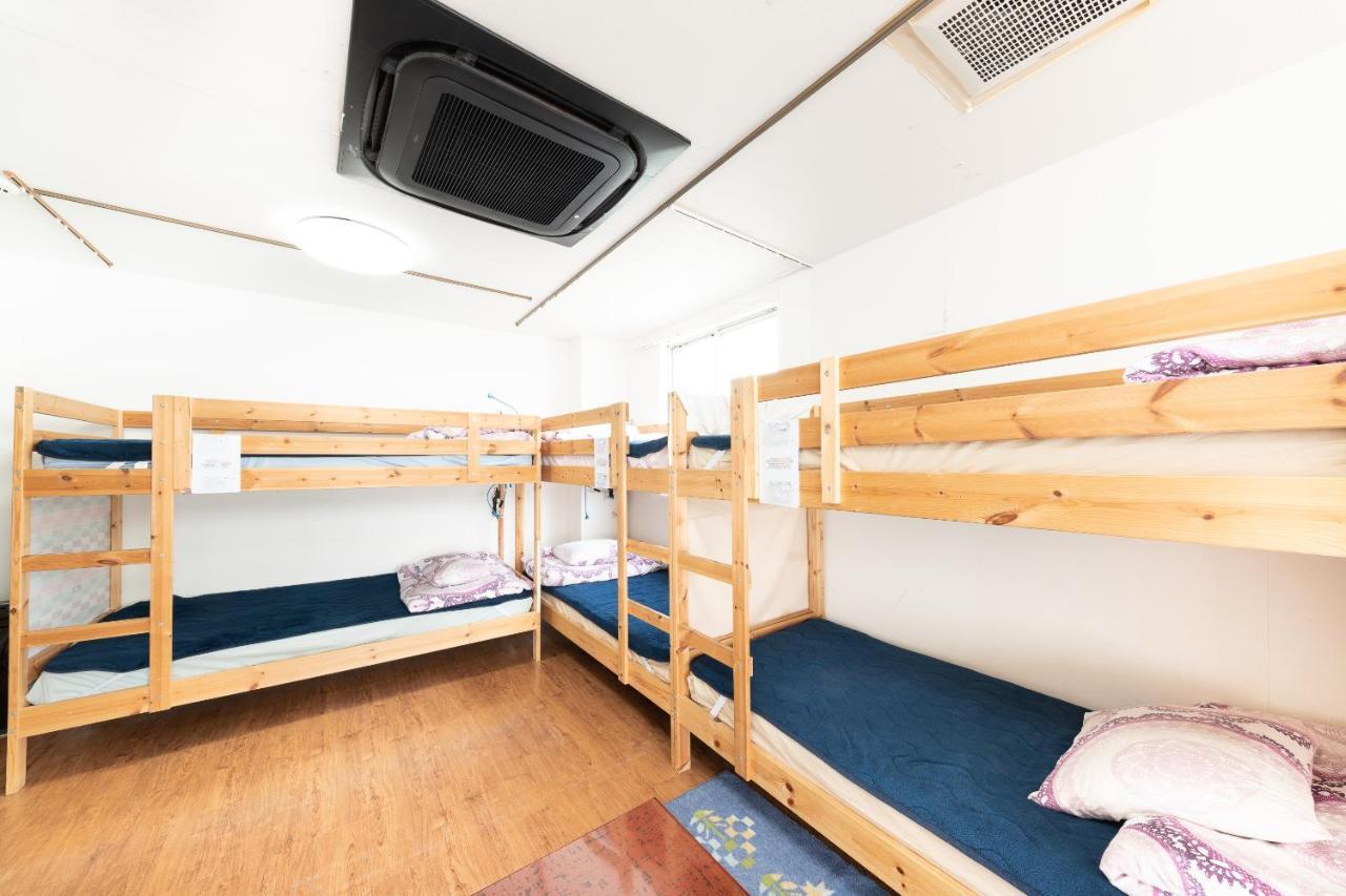 Oyo Hotel Hikari House Tokyo Ngoại thất bức ảnh