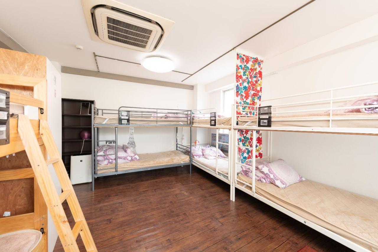 Oyo Hotel Hikari House Tokyo Ngoại thất bức ảnh