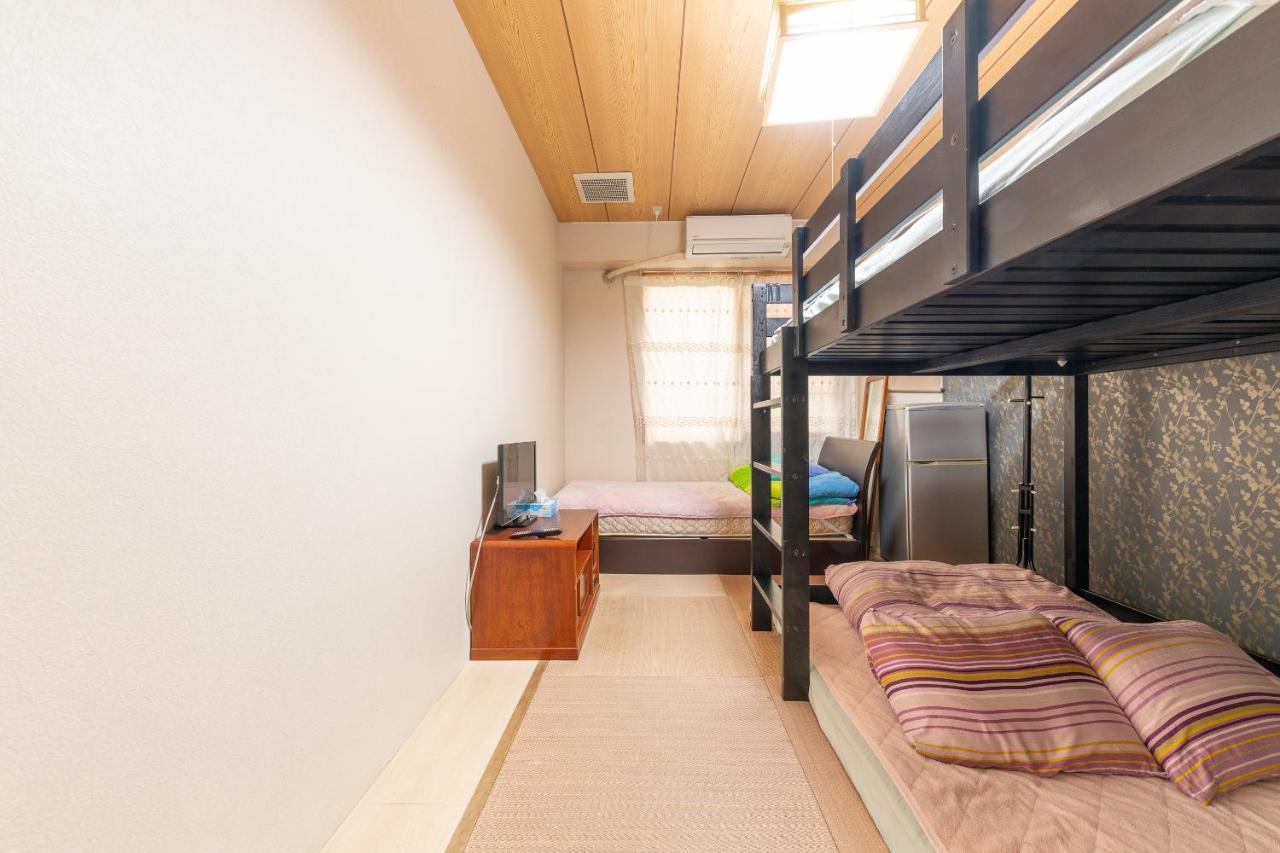 Oyo Hotel Hikari House Tokyo Ngoại thất bức ảnh