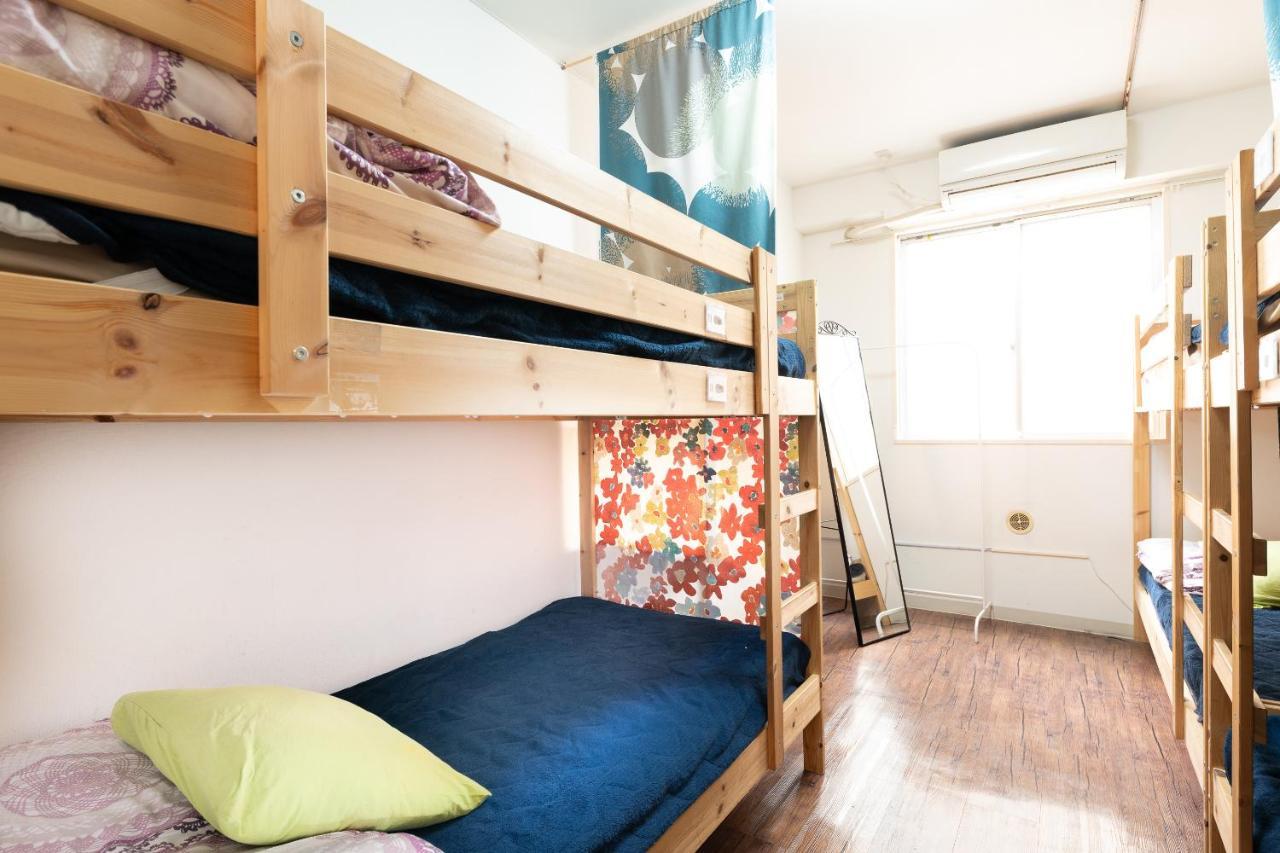 Oyo Hotel Hikari House Tokyo Ngoại thất bức ảnh