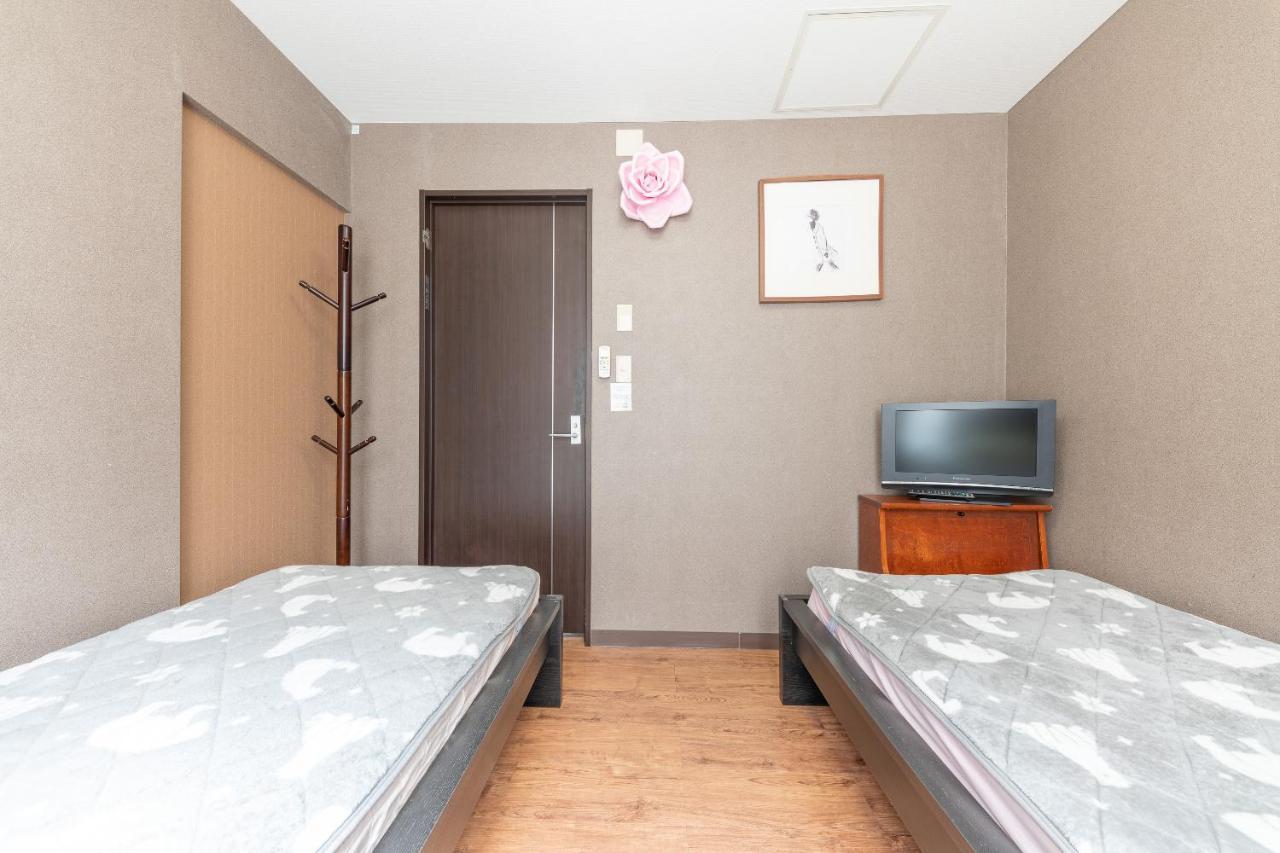 Oyo Hotel Hikari House Tokyo Ngoại thất bức ảnh