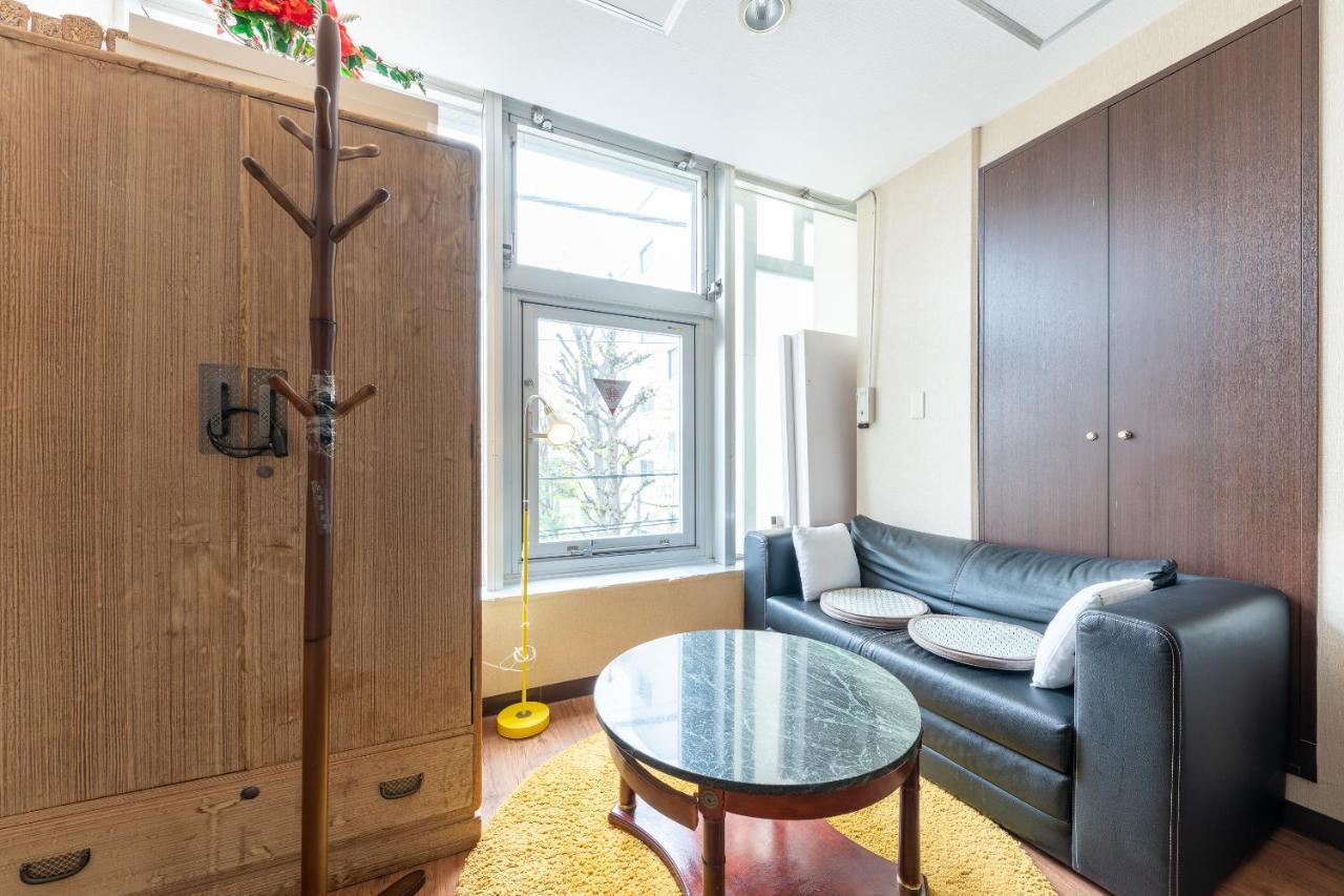 Oyo Hotel Hikari House Tokyo Ngoại thất bức ảnh