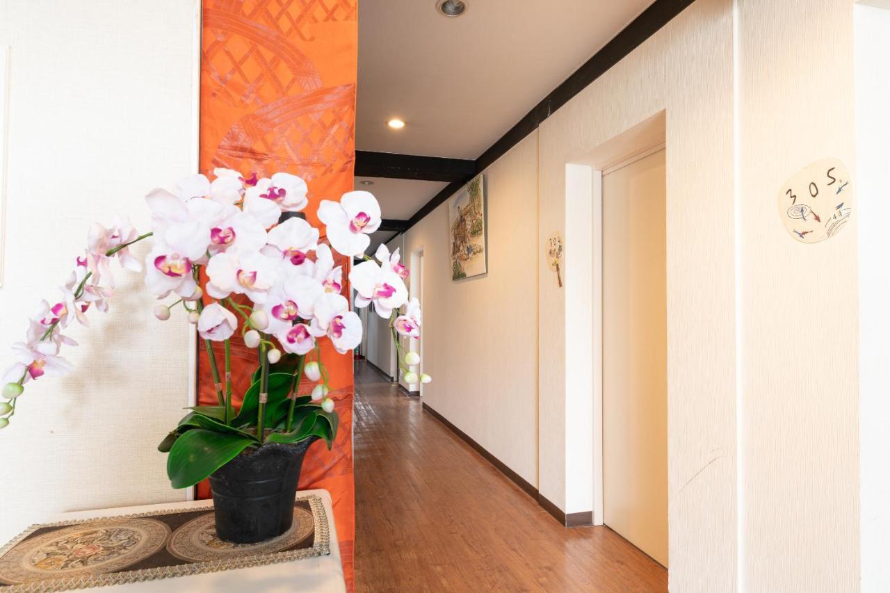 Oyo Hotel Hikari House Tokyo Ngoại thất bức ảnh