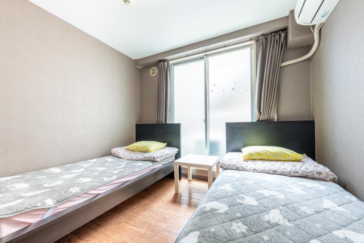 Oyo Hotel Hikari House Tokyo Ngoại thất bức ảnh