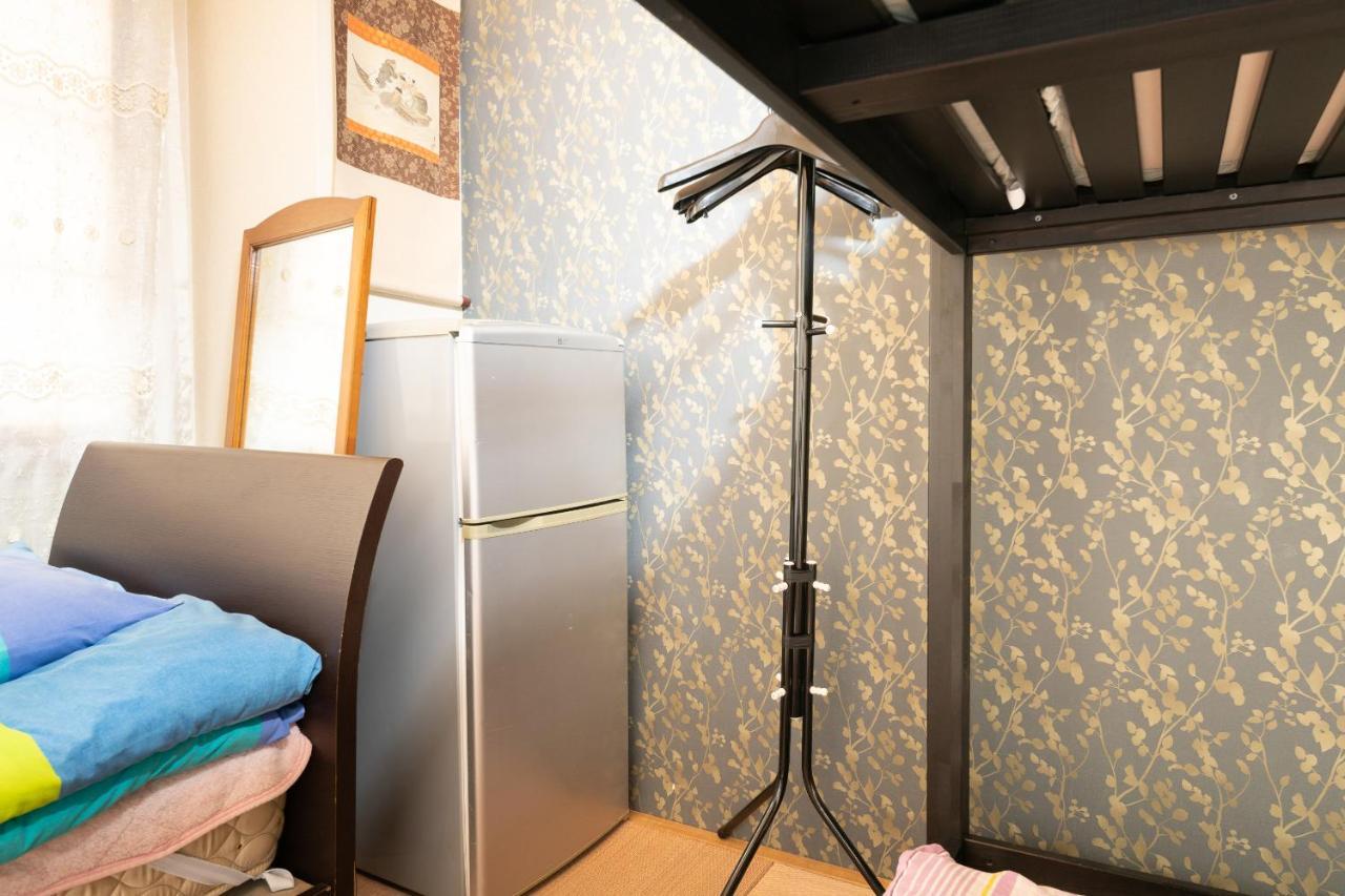 Oyo Hotel Hikari House Tokyo Ngoại thất bức ảnh