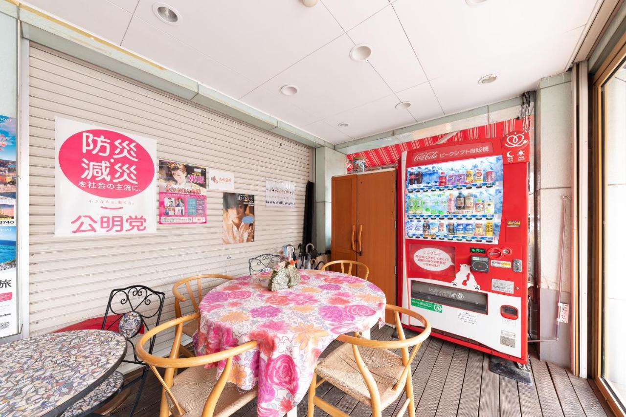 Oyo Hotel Hikari House Tokyo Ngoại thất bức ảnh