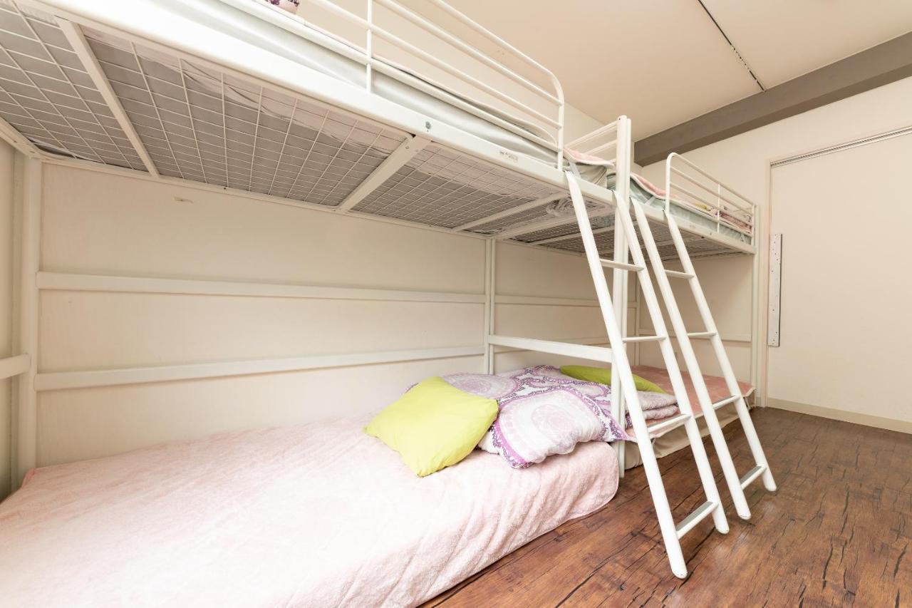 Oyo Hotel Hikari House Tokyo Ngoại thất bức ảnh