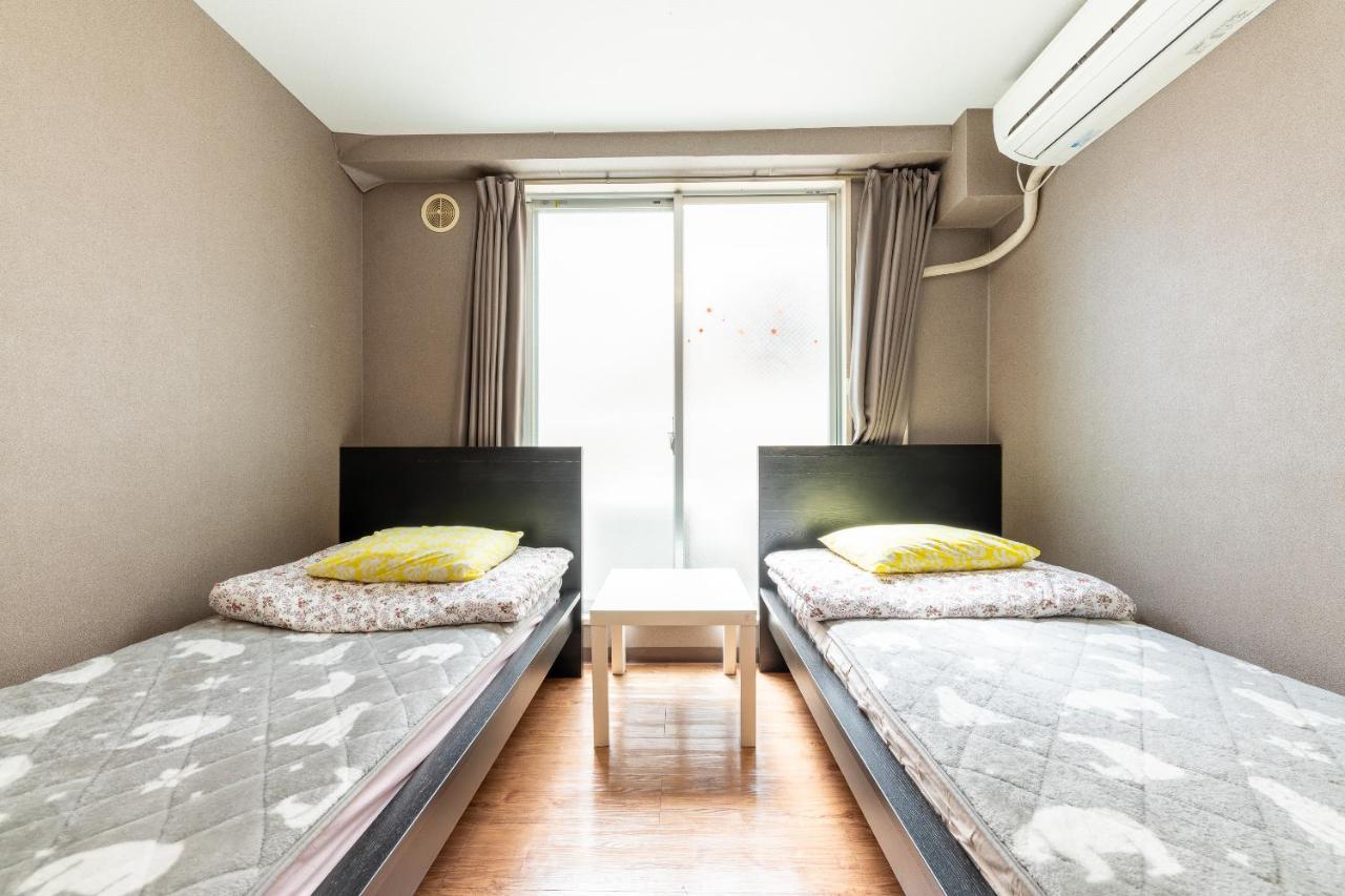 Oyo Hotel Hikari House Tokyo Ngoại thất bức ảnh
