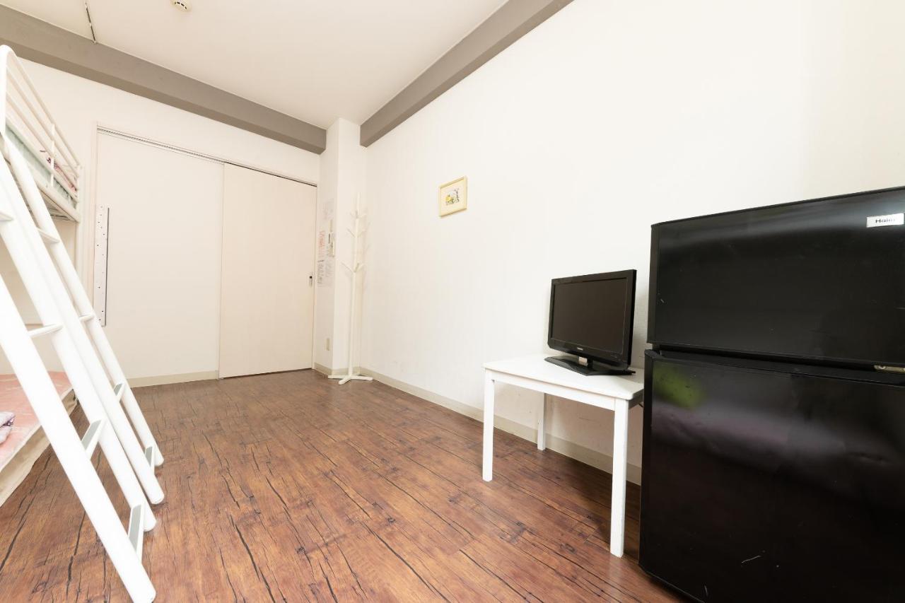 Oyo Hotel Hikari House Tokyo Ngoại thất bức ảnh