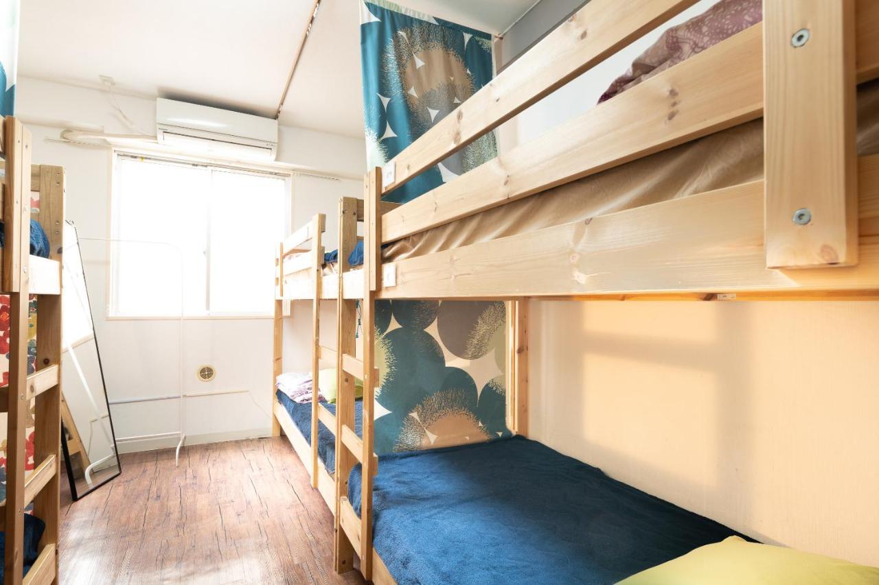Oyo Hotel Hikari House Tokyo Ngoại thất bức ảnh