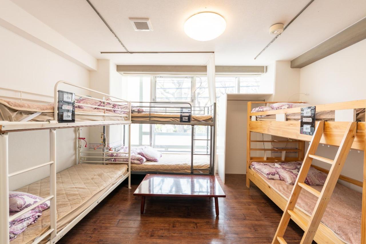 Oyo Hotel Hikari House Tokyo Ngoại thất bức ảnh